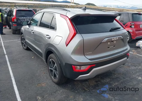 2025 Kia Niro Lx z USA, uszkodzony, nr VIN KNDCP3LEXS5270313